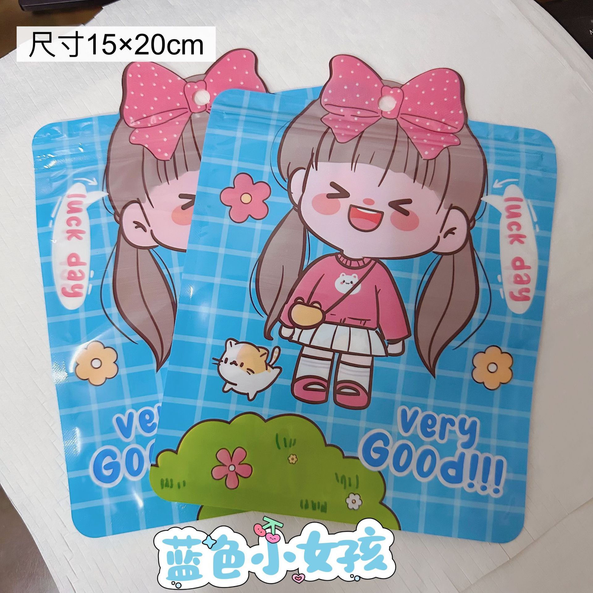 Set 10 Vỏ Túi Nhân Phẩm Nhỏ