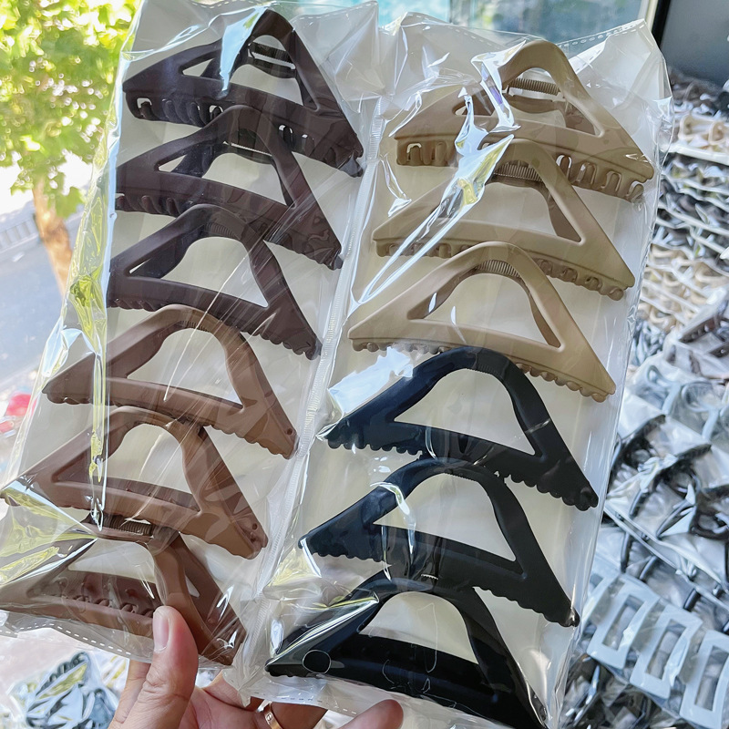 Set 12 Kẹp Nhựa RC1668