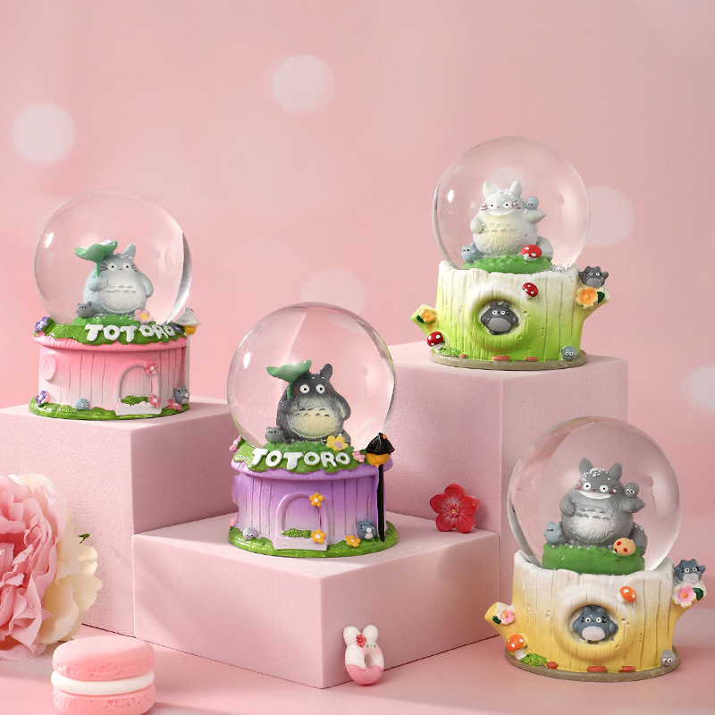 Quả Cầu Tuyết Nhỏ RC04011