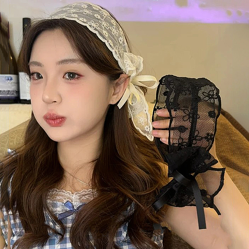 Cài Tóc Ren RC2535