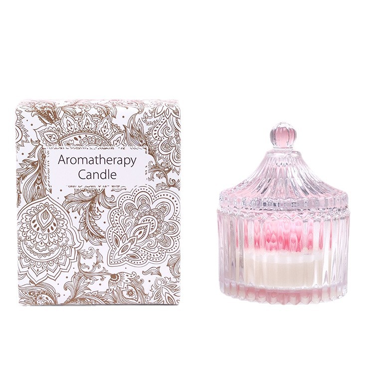 Nến Thơm Hoa Hồng RC2510