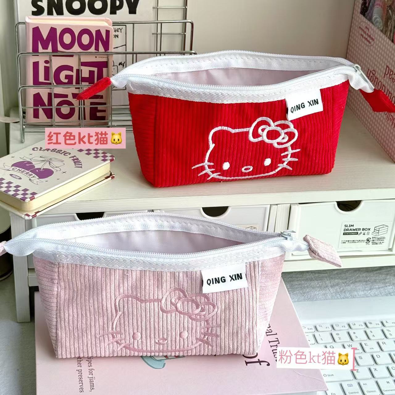 Bóp Viết Vải Kitty RC2430