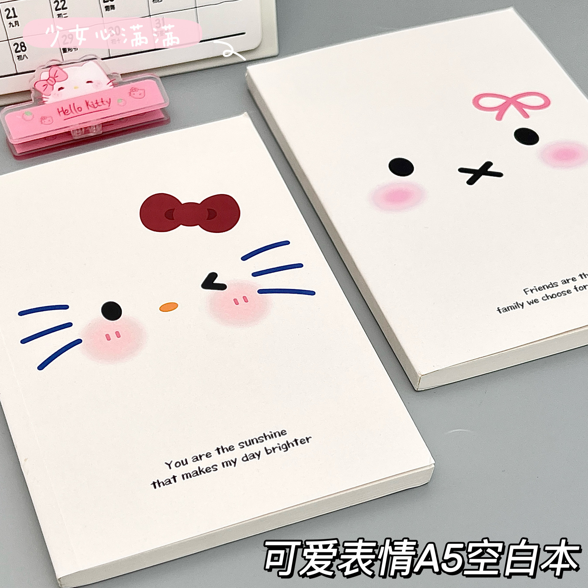 Sổ Kitty RC2849