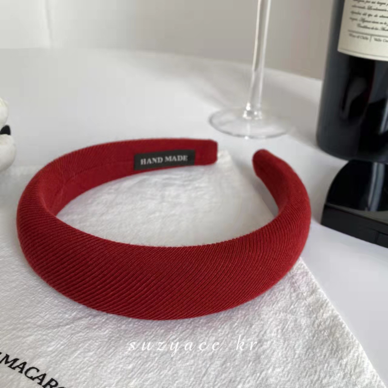 Cài Tóc Đỏ RC3579