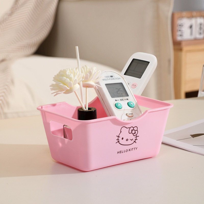 Set 10 Hộp Nhựa Kitty RC4114
