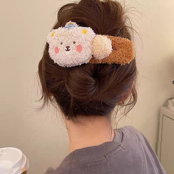 Kẹp Mái Bông