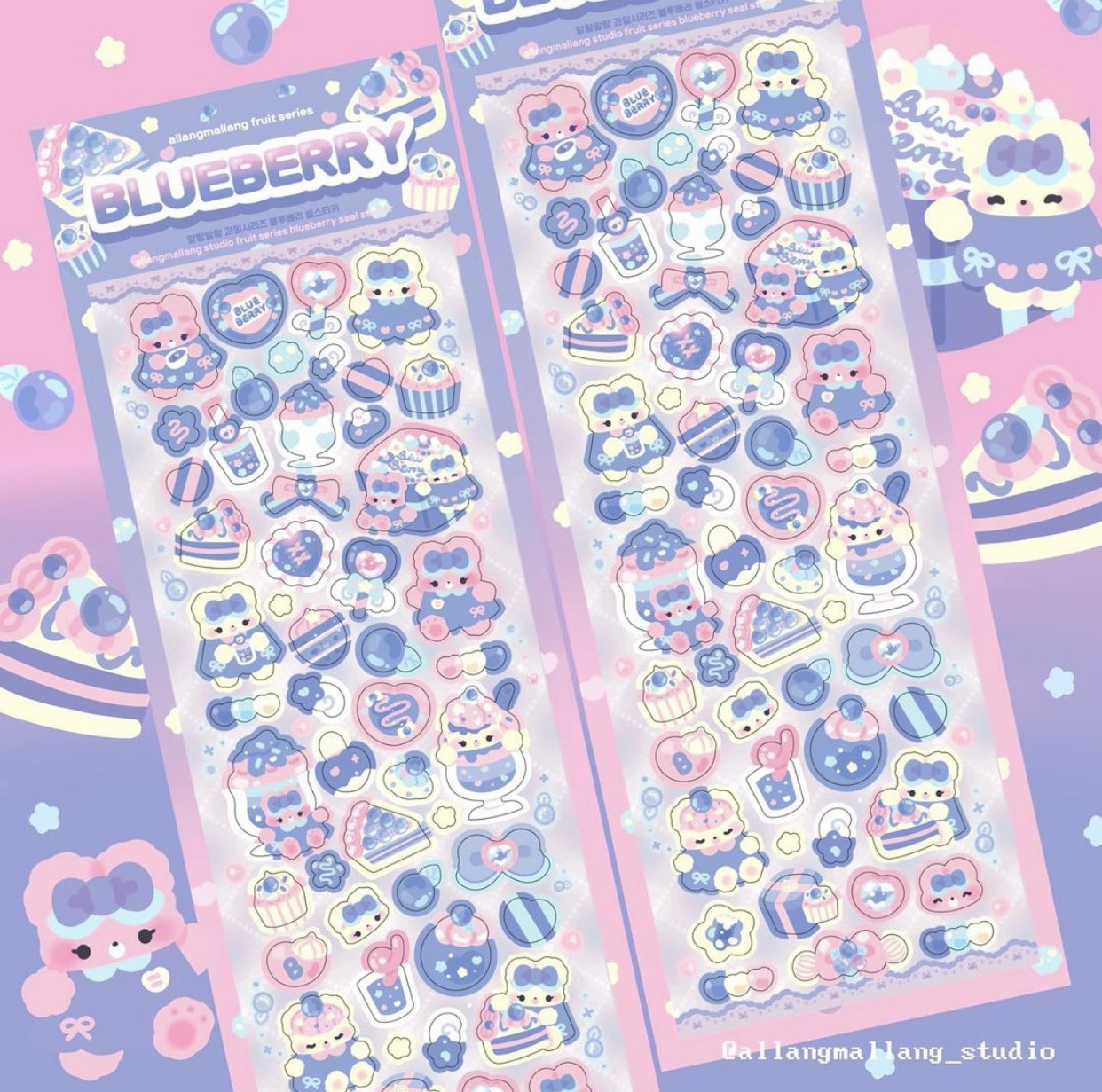 Set 10 Sticker RC4326