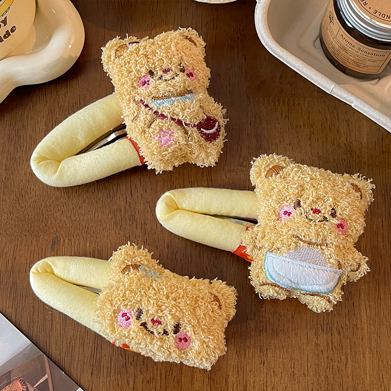 Kẹp Mái Bông Thú RC3301