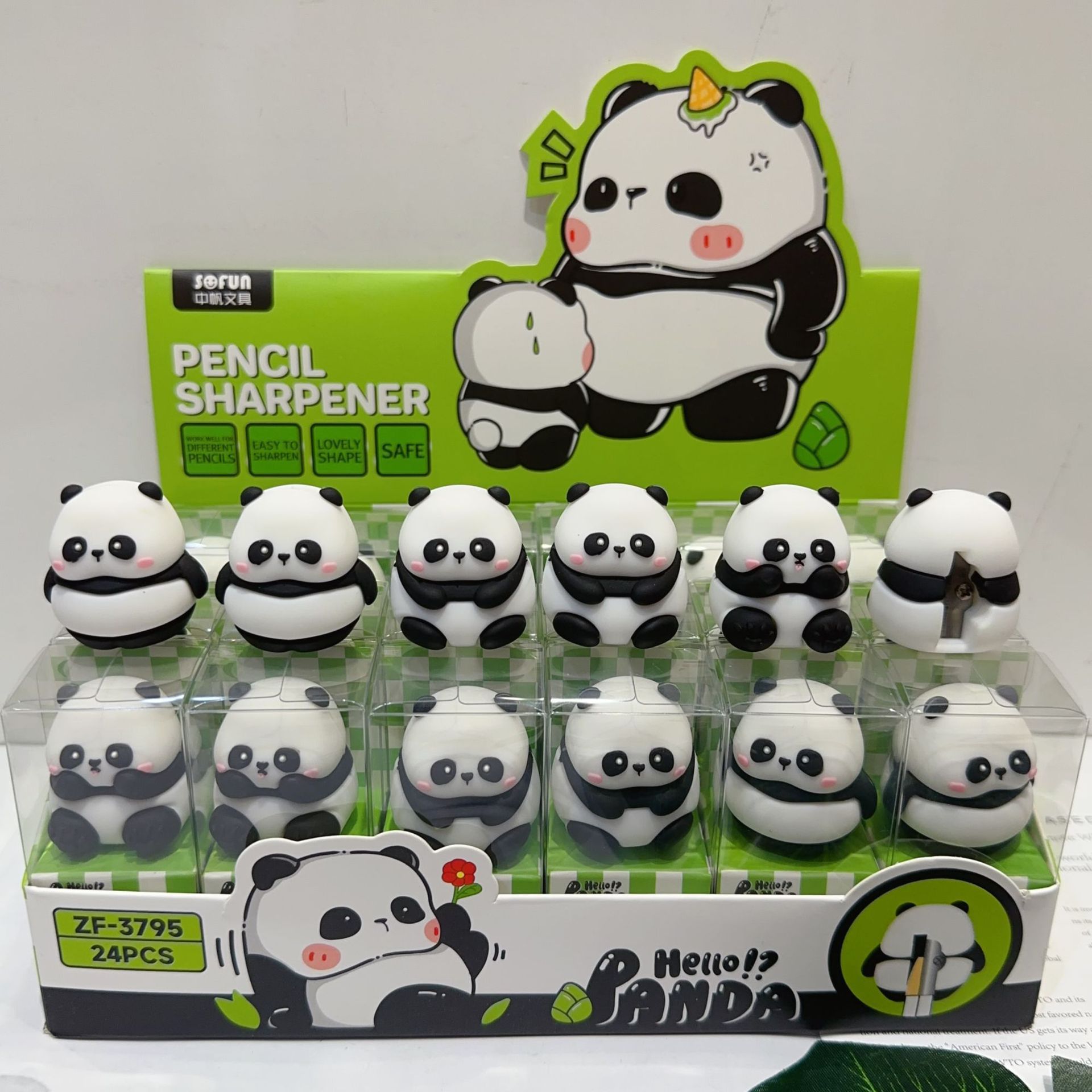 Chuốt Bút Chì Hoạt Hình RC0745