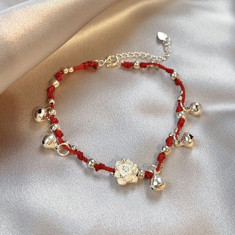 Vòng Tay Hoa Sen Chuông RC3752