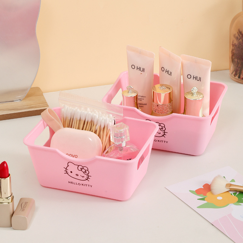 Set 10 Hộp Nhựa Kitty RC4114