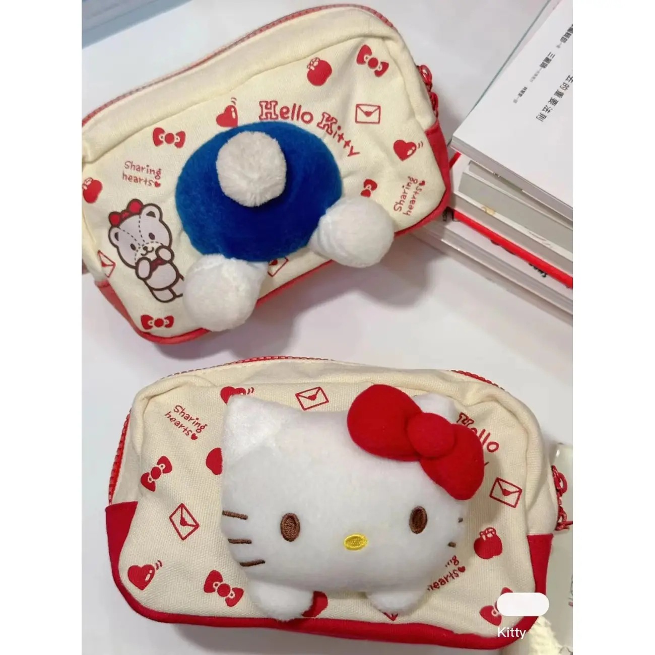 Bóp Viết Hello Kitty RC995