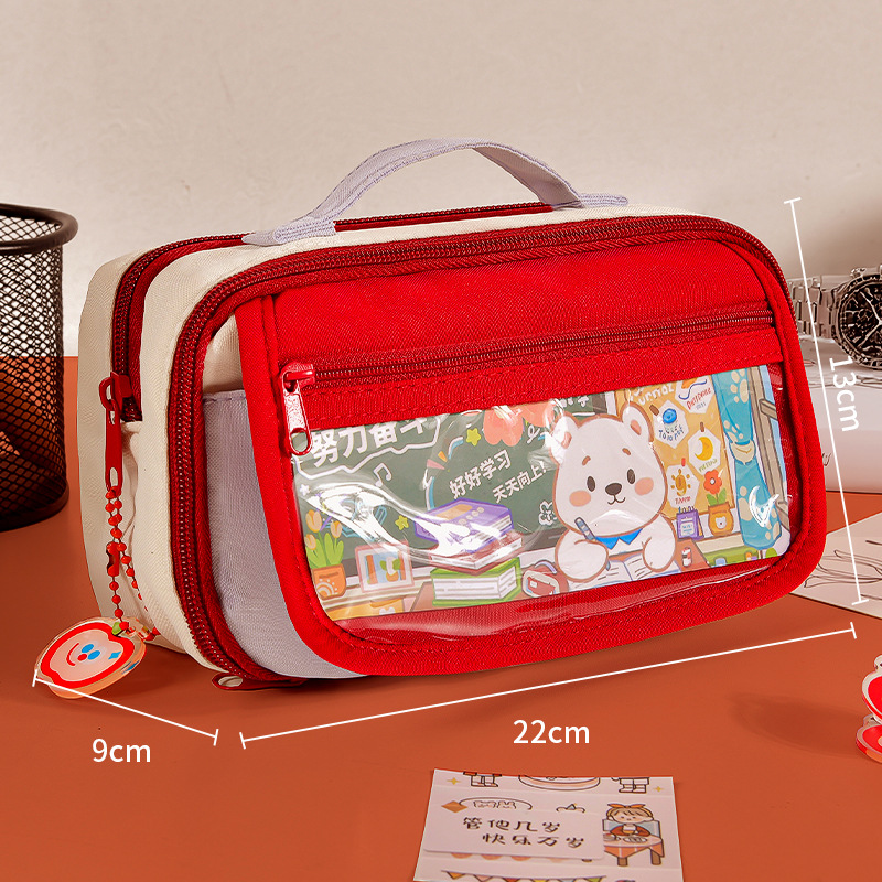 Bóp viết Hoạt Hình