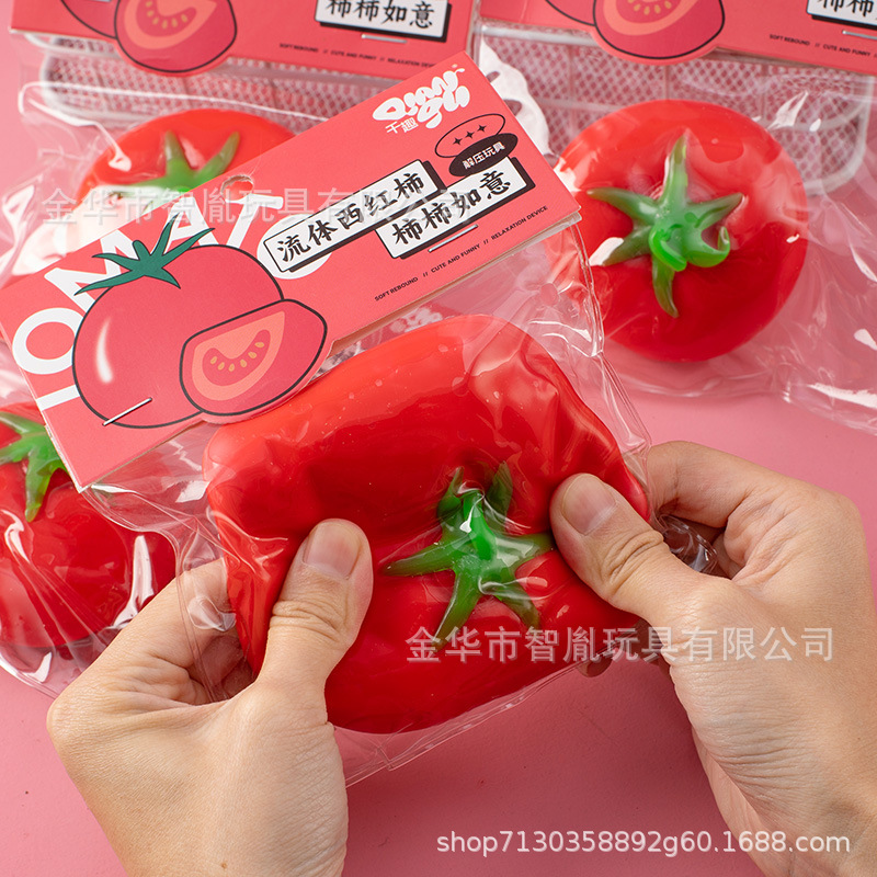 Squishy Cà Chua RC3361