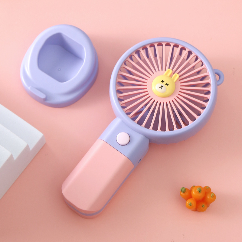 Quạt Sạc Để Bàn RC04711