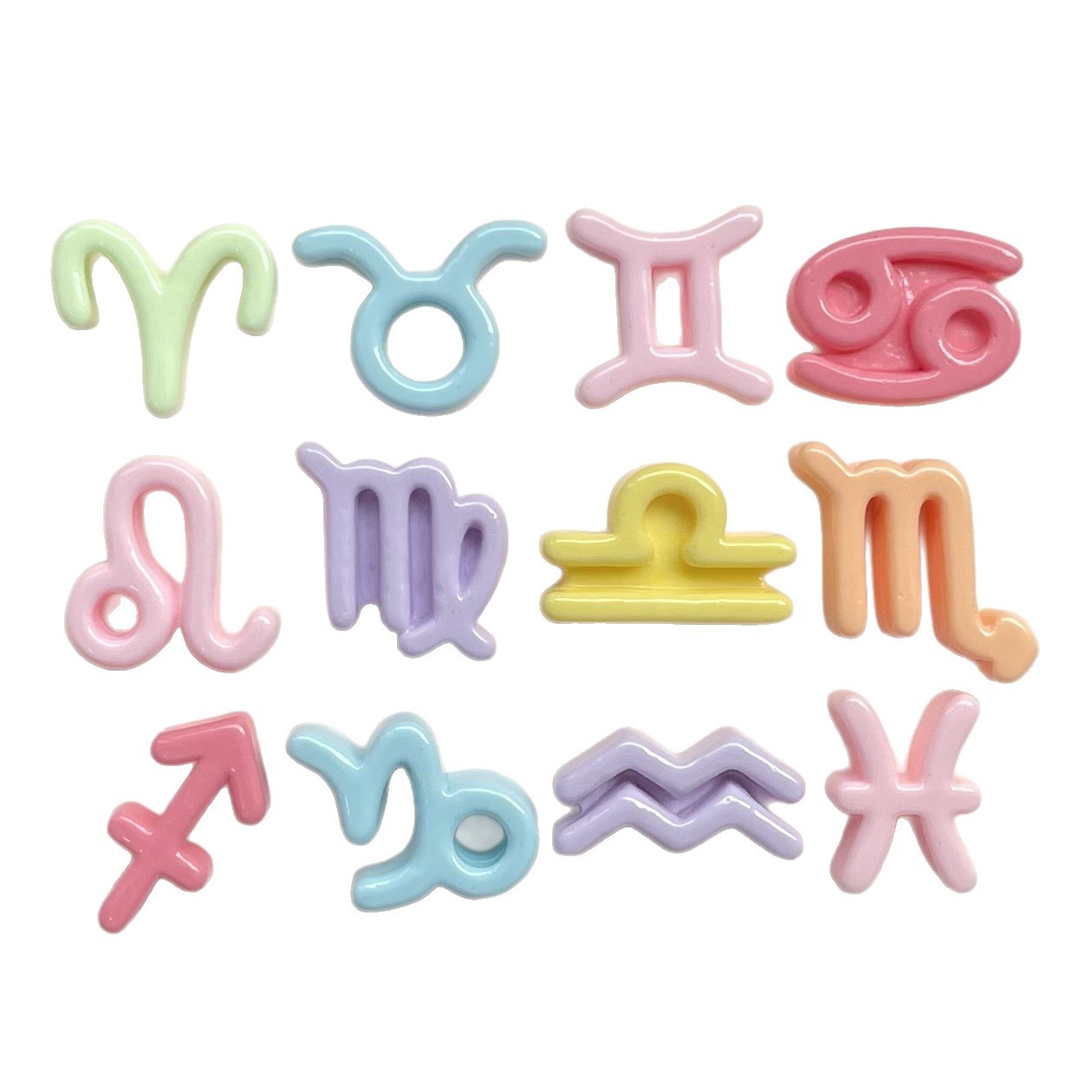 Set Charm Cung Hoàng Đạo RC3131