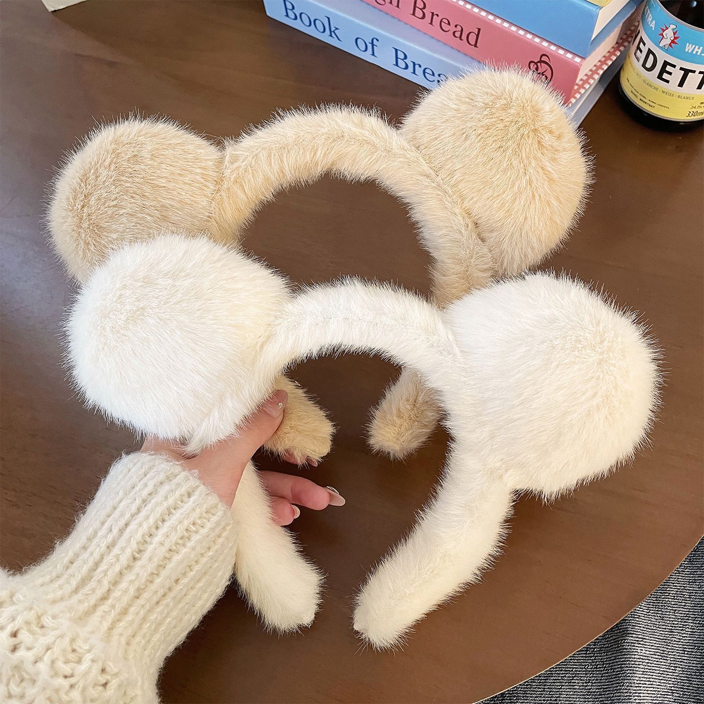 Cài Tóc Tai Gấu RC4016