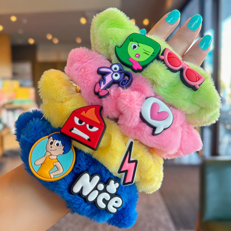 Cột Tóc Lông Charm Màu RC3112