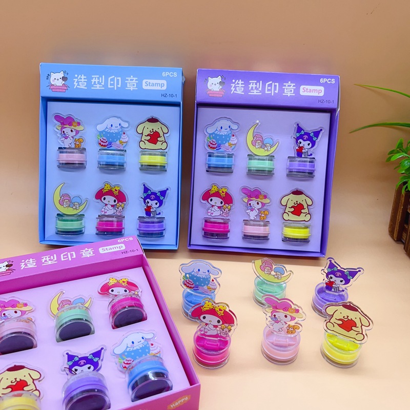 Hộp Con Dấu NT284