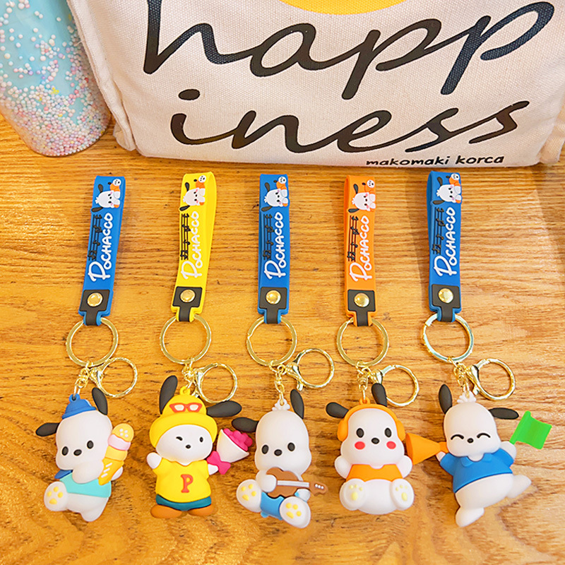 Móc Khóa Pochaco RC1005