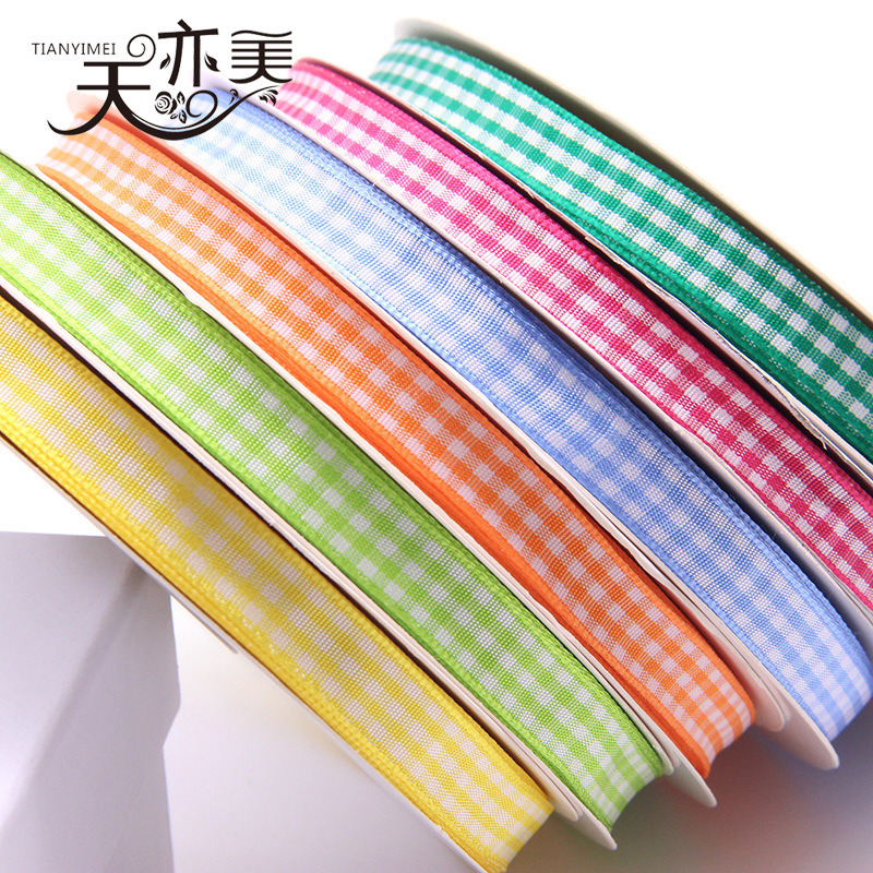 Cuộn Ruy Băng Caro 1cm RC3661