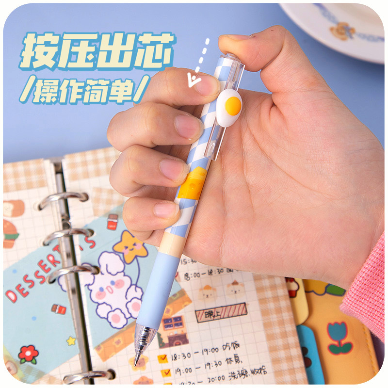 Bút Bi Đen Cheese RC4076