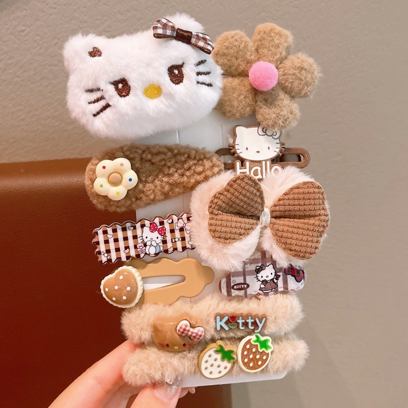 Set Kẹp Mái Kitty RC3863