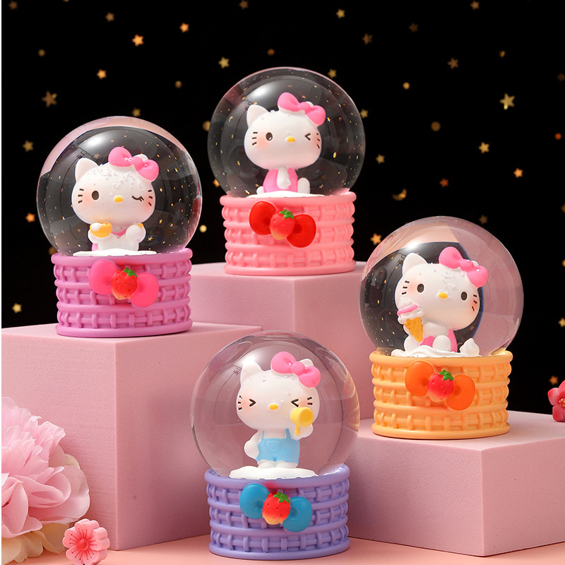 Quả Cầu Tuyết Nhỏ RC04011