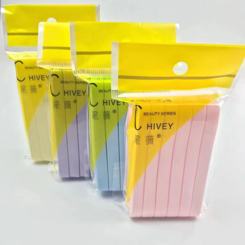 Set Mút Nén Rửa Mặt RC3241