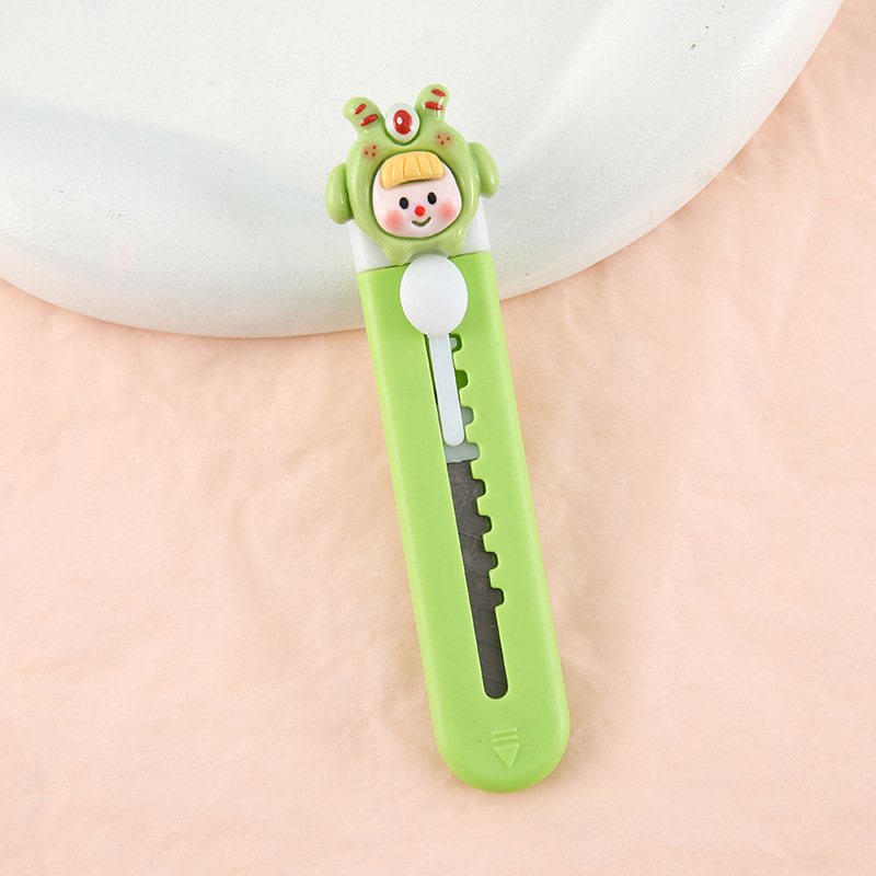 Set 10 Dao Rọc Giấy RC0153