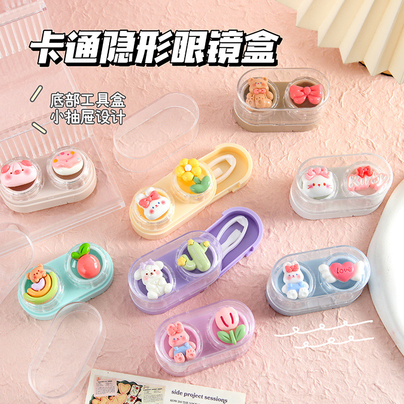 Hộp Đựng Lens Khay Đẩy RC1042