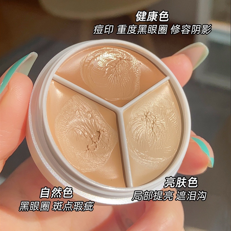 Kem Che Khuyết Điểm RCMP4973