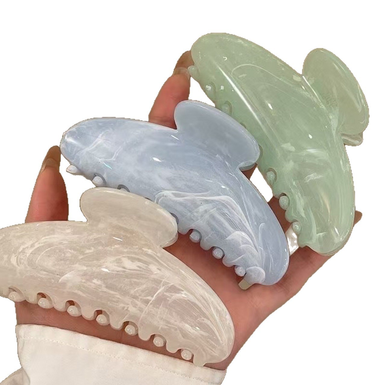 Kẹp Ẩn Xà Cừ RC4208