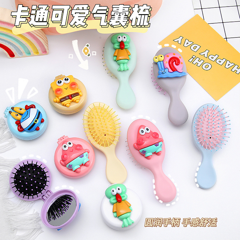 Lược Hoạt Hình RC3025