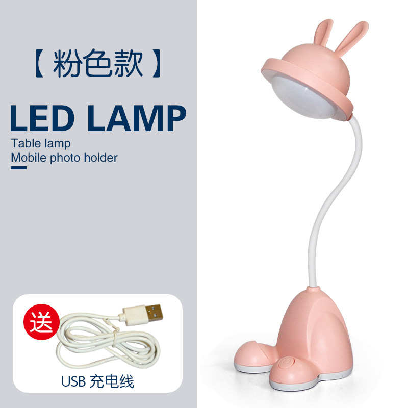 Đèn Để Bàn Tai Thỏ RC04459