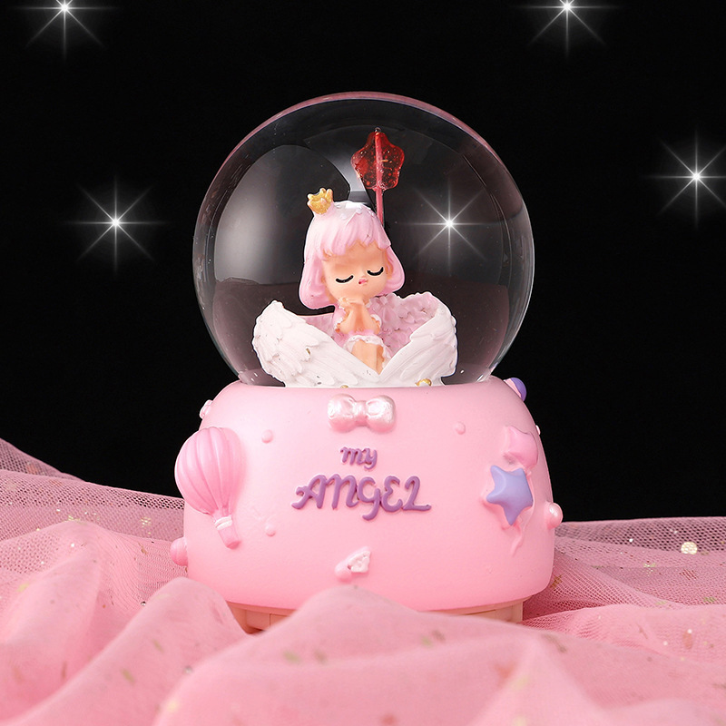 Quả Cầu Tuyết RC04602