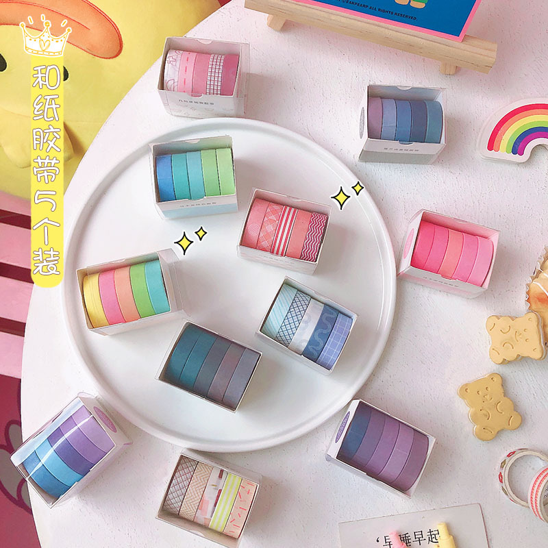 Hộp WashiTape RC0560