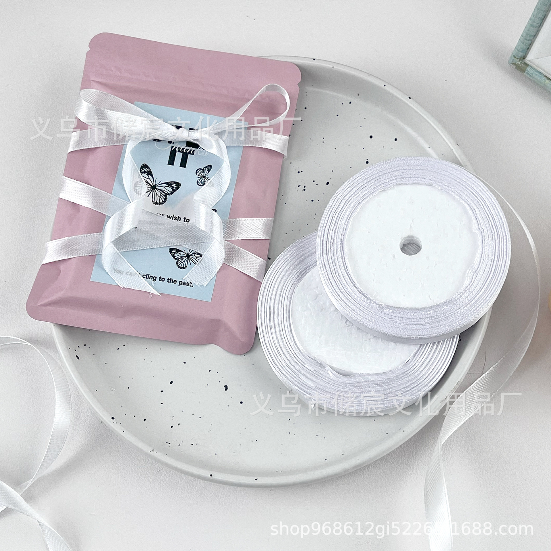 Cuộn Ruy Băng Trắng RC4164