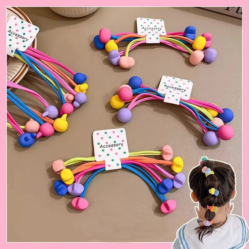 Set 5 Dây Thắt Tóc NT254