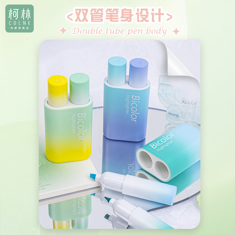 Hộp 6 Bút Dạ RCBUT138