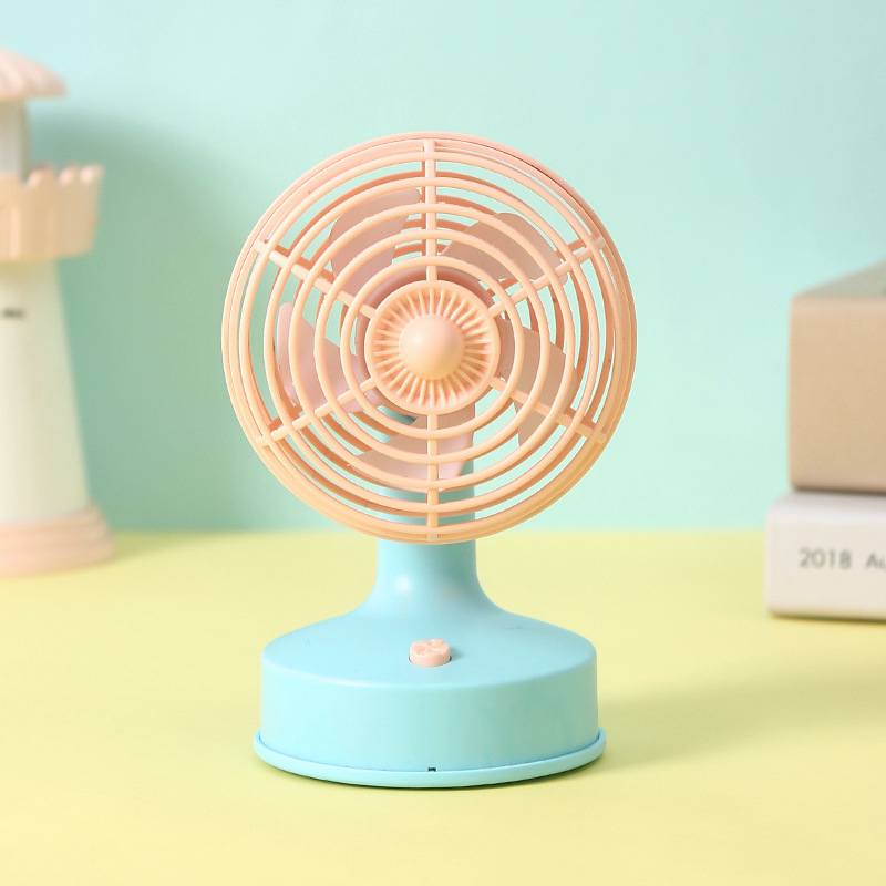 Quạt Sạc Để Bàn RC04456