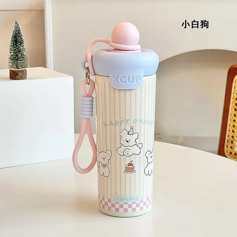 Bình Giữ Nhiệt Mèo Gấu RC4878