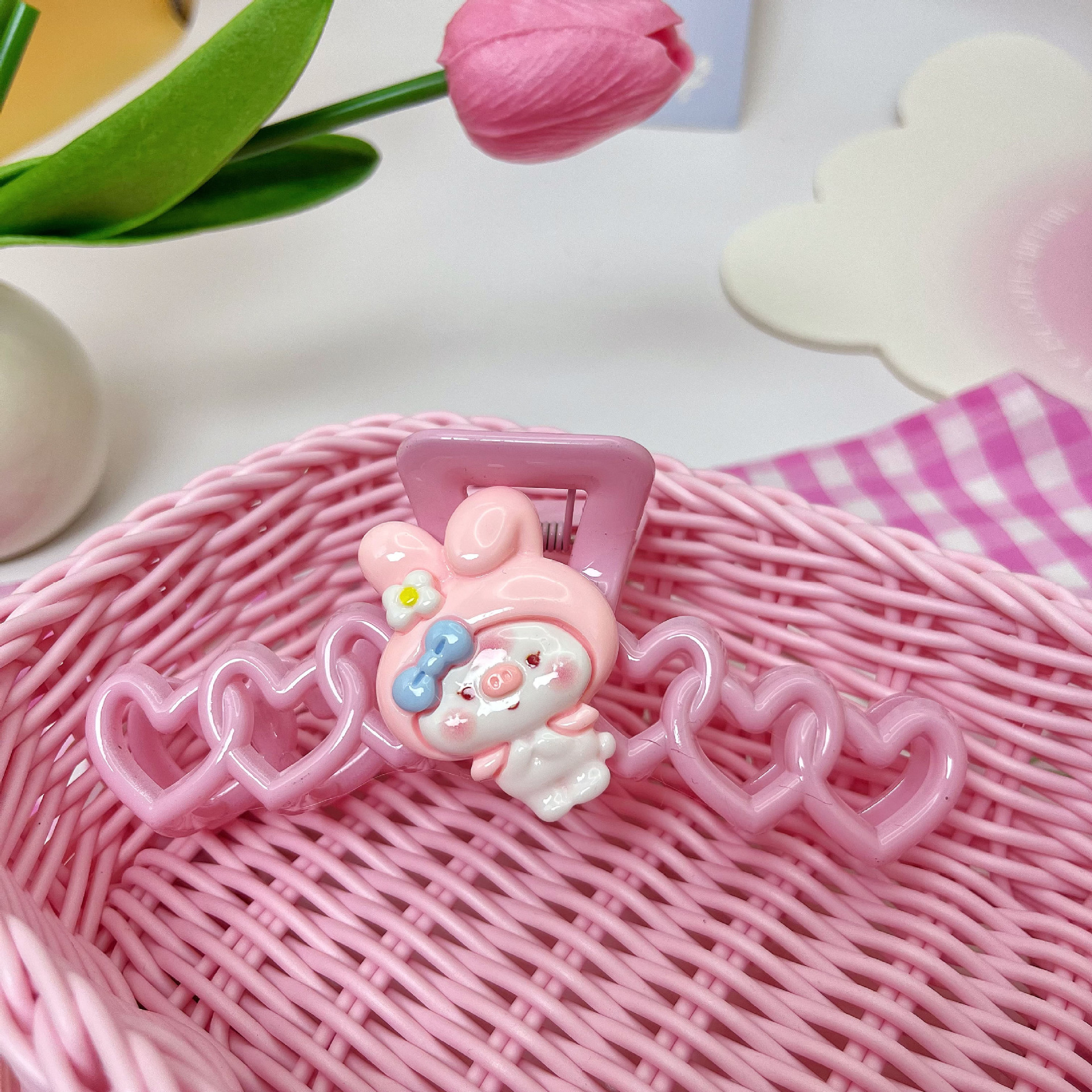 Kẹp Tóc Charm RC0912