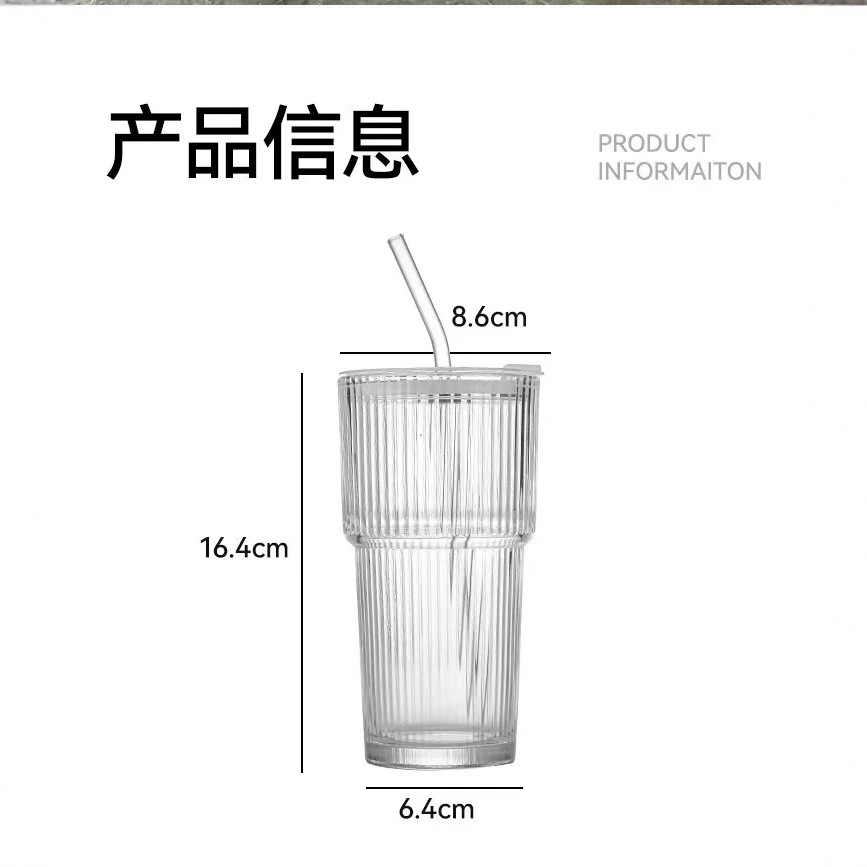 Cốc Thủy Tinh 600ml RCBN288