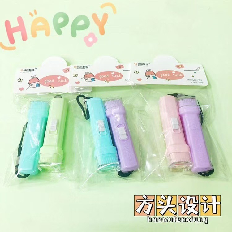 Túi 2 Đèn Pin RC2282