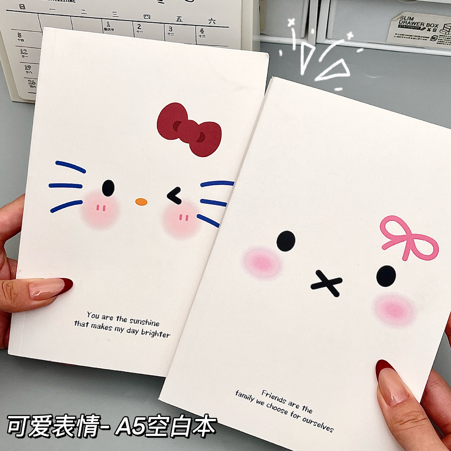 Sổ Kitty RC2849