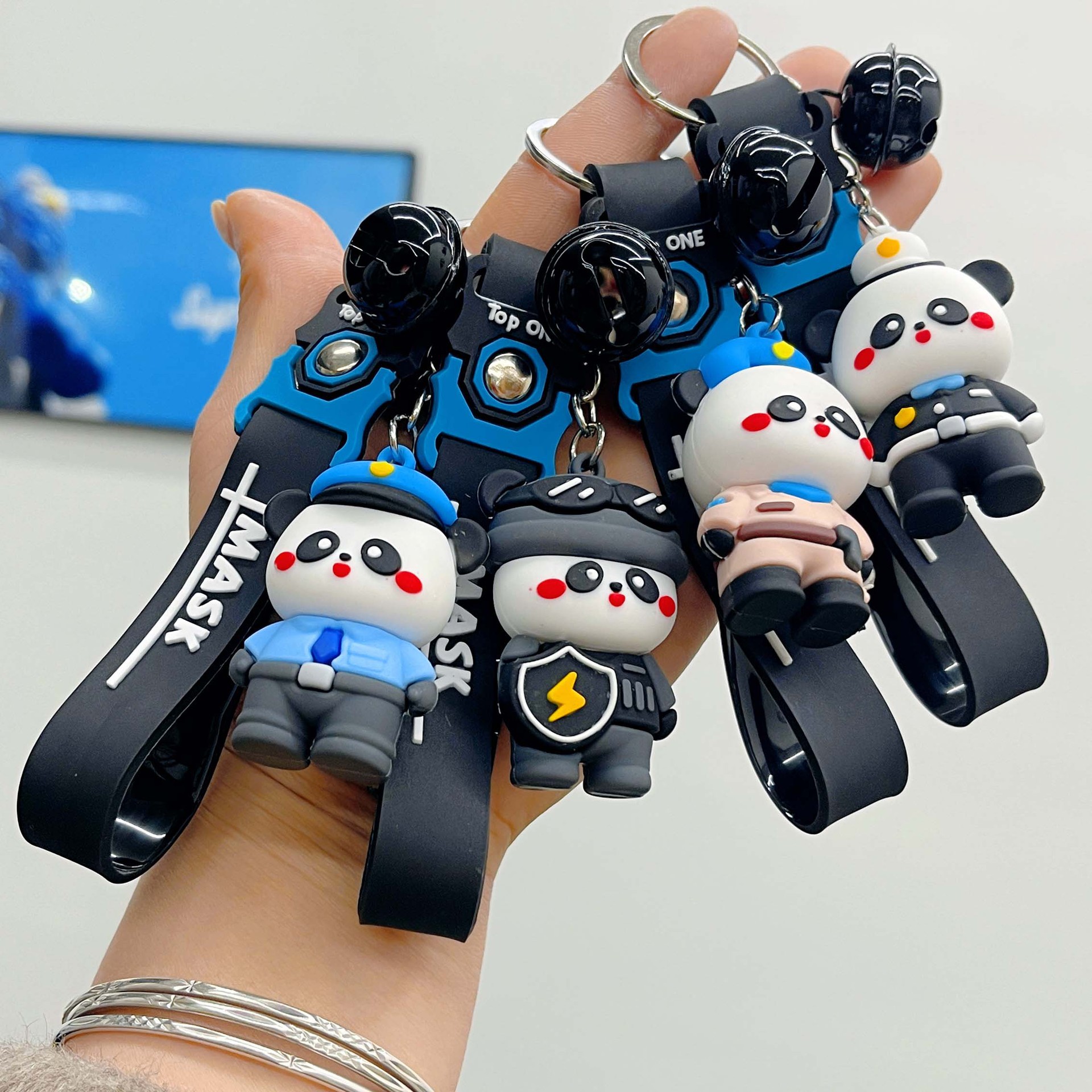 Móc Khóa Panda RC3945