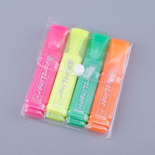 Set 4 Bút Dạ RC3948