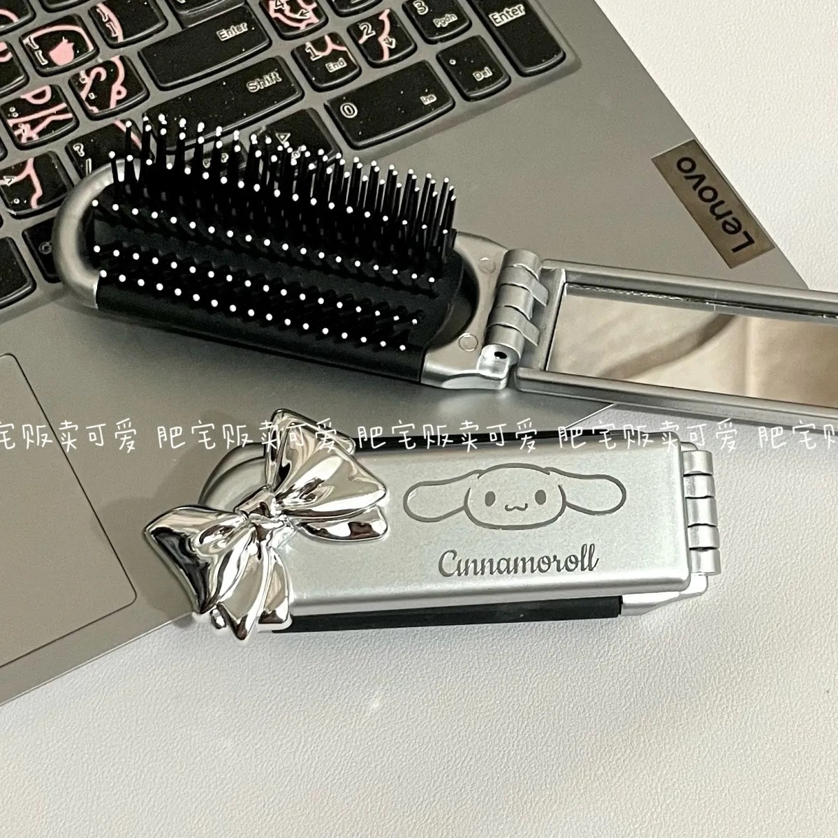 Gương Lược Gấp Gọn RC3966