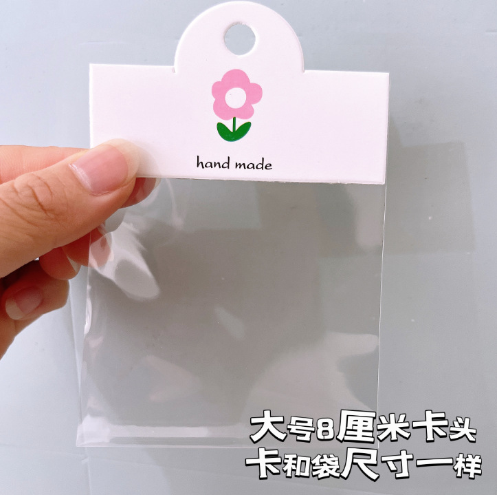Xấp 100 Tag Gập RC4426